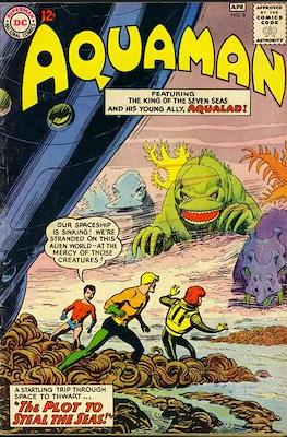 Aquaman Vol. 1 (1962-1978) #8