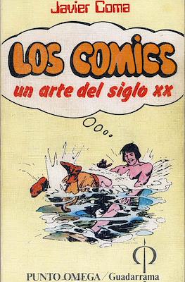 Los Comics. Un arte del siglo XX