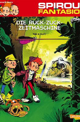 Spirou + Fantasio #34