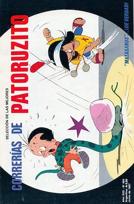 Correrías de Patoruzito #464