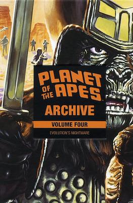 Planet of the Apes Archive #4