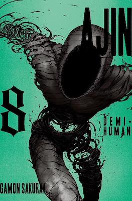 Ajin: Demi-Human #8