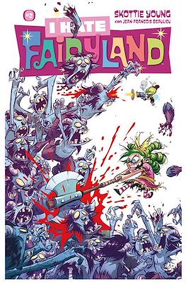 I Hate Fairyland (Grapa) #2