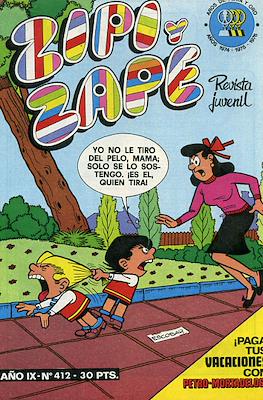 Zipi y Zape / ZipiZape #412