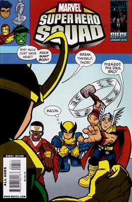 Marvel Super Hero Squad #4