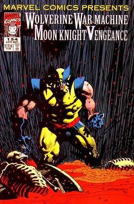Marvel Comics Presents Vol. 1 (1988-1995) #154