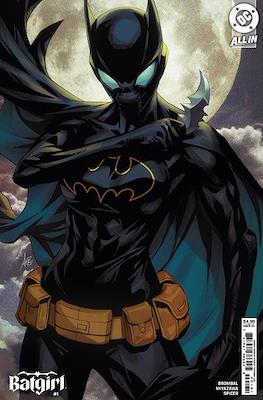 Batgirl Vol. 6 (2024-Variant Covers) (Comic Book 32 pp) #1.1