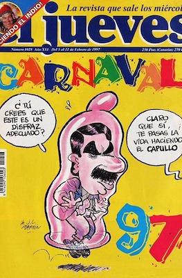 El Jueves #1028