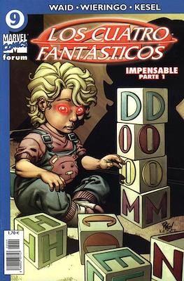 Los 4 Fantásticos Vol. 5 (2003-2006) #9