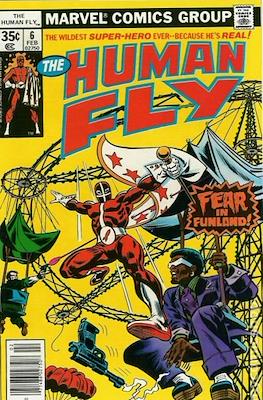 The Human Fly #6