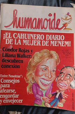Humanoide #14