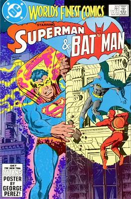 World's Finest Comics (1941-1986) #301