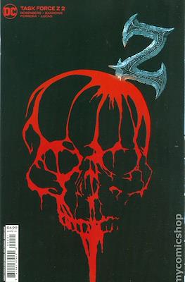 Task Force Z (2021-Variant Covers) #2.1