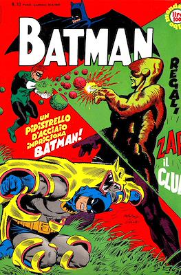 Batman #10