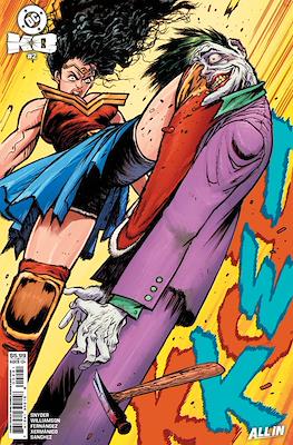 DC K.O. (2025-Variant Covers) #2