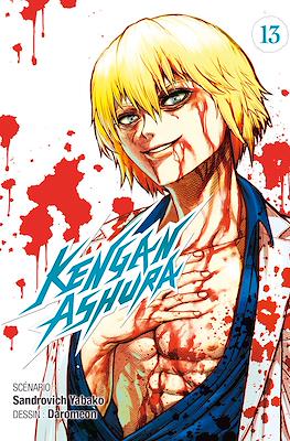 Kengan Ashura #13