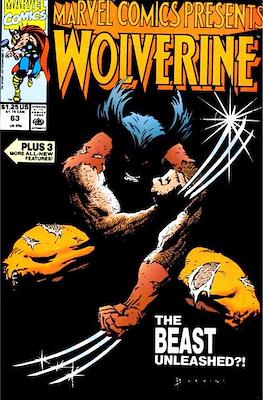 Marvel Comics Presents Vol. 1 (1988-1995) #63