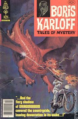 Boris Karloff Tales of Mystery #97