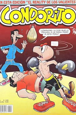 Condorito #604