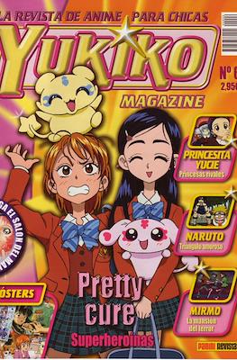 Yukiko magazine #6