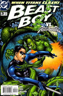 Beast Boy (Comic Book 32 pp) #3