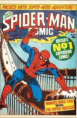 Spider-Man Comics Weekly / The Super-Heroes / Super Spider-Man with the Super-Heroes #320