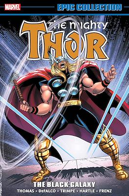 The Mighty Thor Epic Collection #18