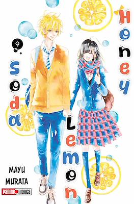Honey Lemon Soda (Rústica con sobrecubierta) #9