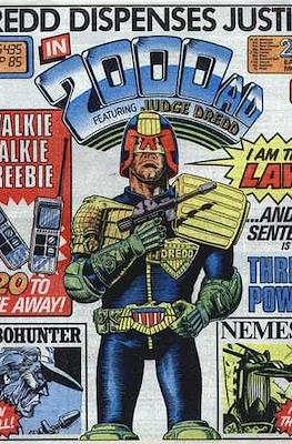 2000 AD #435