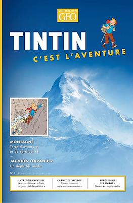 Tintin C'est l'aventure #3