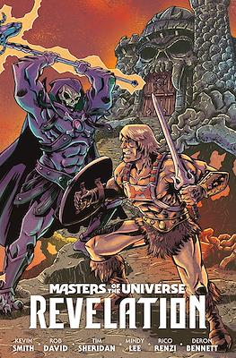 Masters of the Universe: Revelation (Variant Cover) #1.2