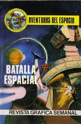 Mini Infinitum. Aventuras del espacio #45