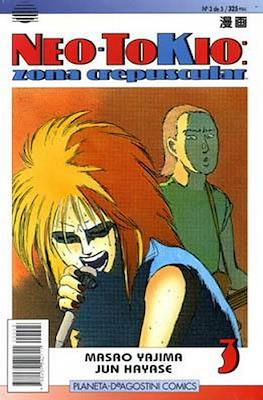 Neo-Tokio: Zona crepuscular #3