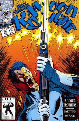 Marc Spector: Moon Knight (1989 - 1994) #36