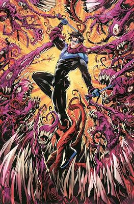 Nightwing Vol. 4 (2016-Variant Covers) #129.2