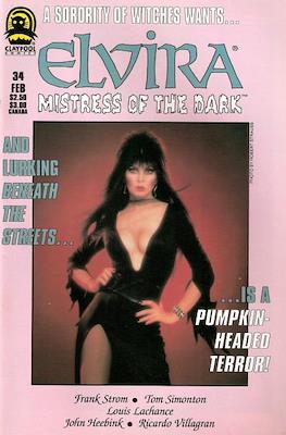 Elvira: Mistress of the Dark #34