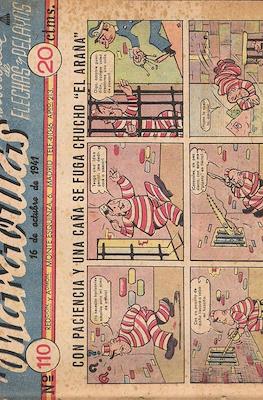 Maravillas (1939-1954) #110