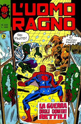 L'Uomo Ragno Vol. 1 #233