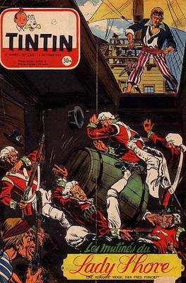 Tintin / Le journal Tintin #260
