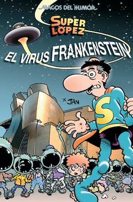 Magos del humor (1987-...) #136