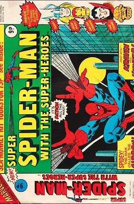 Spider-Man Comics Weekly / The Super-Heroes / Super Spider-Man with the Super-Heroes #160