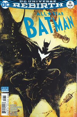 All Star Batman Vol. 1 (Variant Covers) #14.1