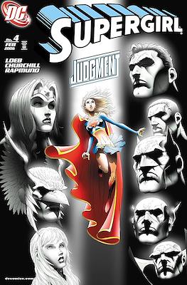 Supergirl Vol. 5 (2005-2011) #4