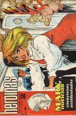 Mary "Noticias" / Heroínas (1962-1971) #407