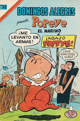 Domingos Alegres #1201