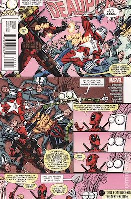 Deadpool Vol. 4 (2015-2017 Variant Cover) #15.1