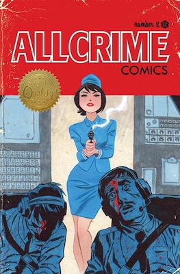All Crime Comics #2