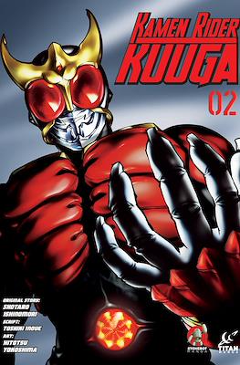 Kamen Rider Kuuga #2