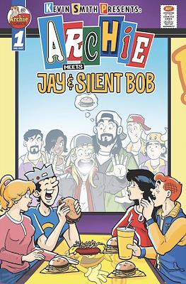 Archie Meets Jay & Silent Bob (Variant Covers)