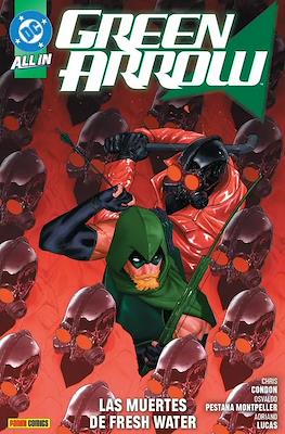 Green Arrow (2026) #1